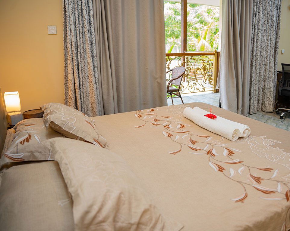 Seychelles self catering