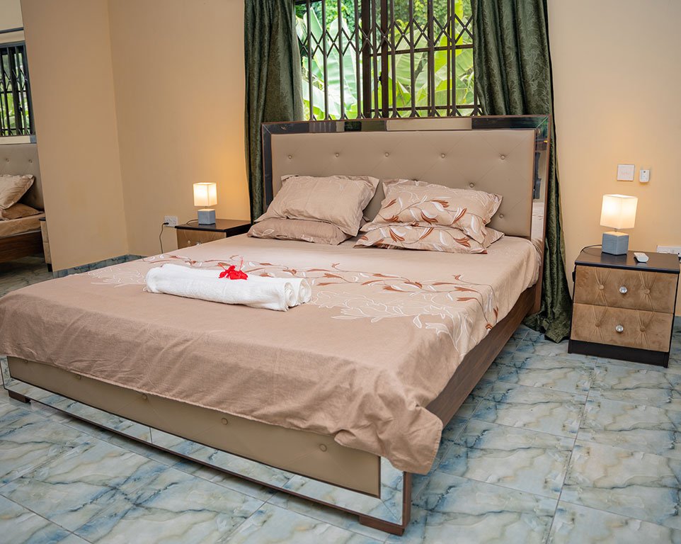 Seychelles self catering