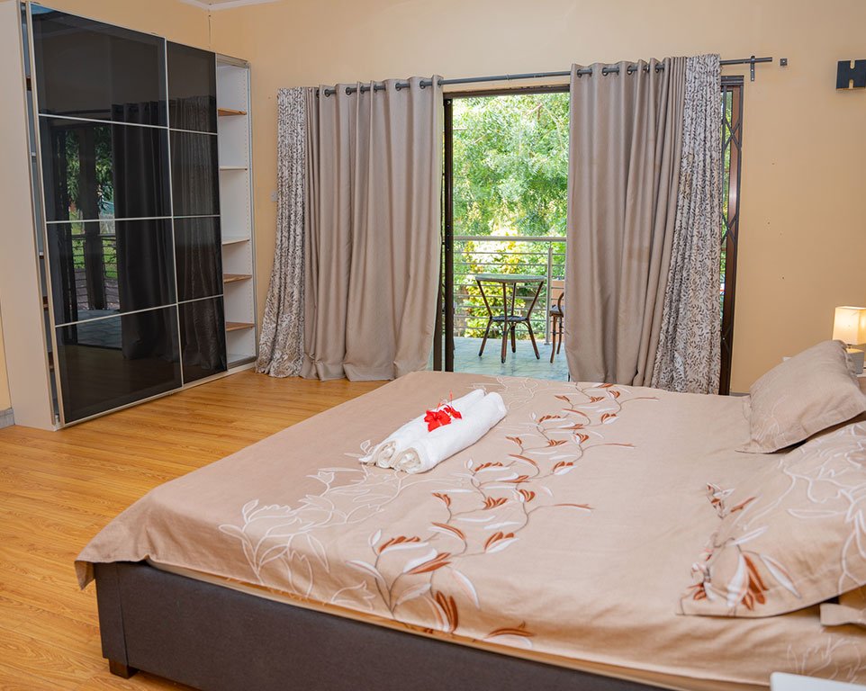greenpark guesthouse seychelles