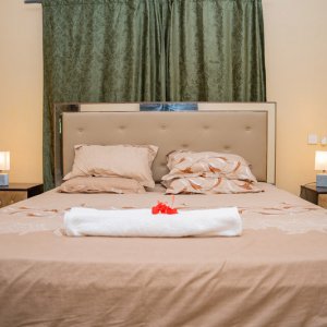 Seychelles budget guesthouse